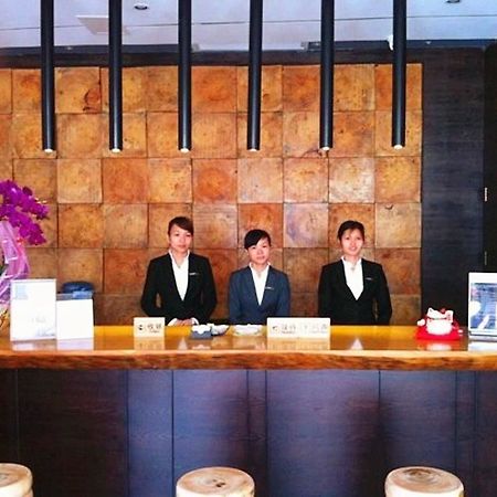 Anxi Luxiang Fashion Hotel Tong'an Екстер'єр фото