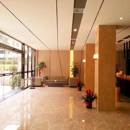 Anxi Luxiang Fashion Hotel Tong'an Екстер'єр фото