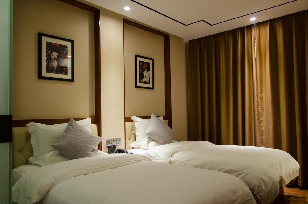Anxi Luxiang Fashion Hotel Tong'an Екстер'єр фото