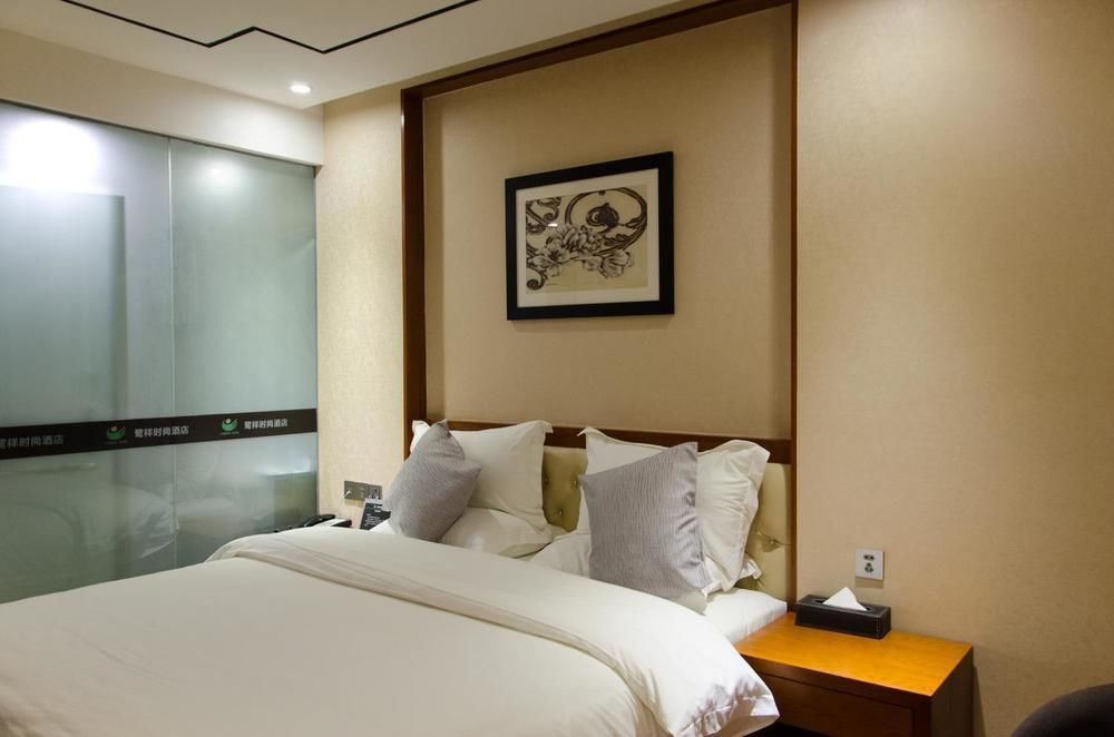 Anxi Luxiang Fashion Hotel Tong'an Екстер'єр фото