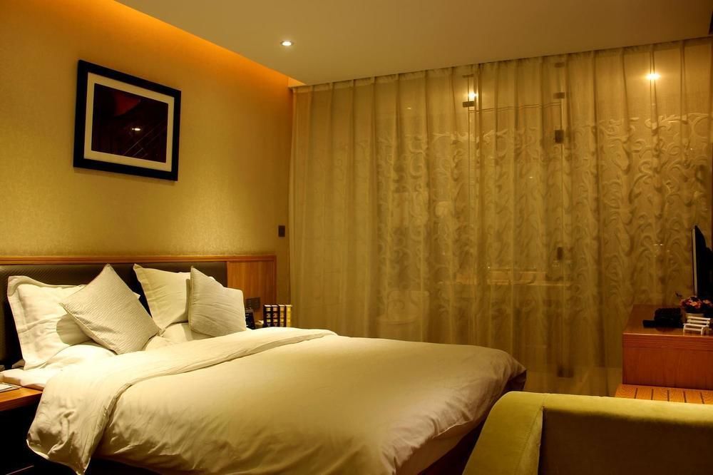 Anxi Luxiang Fashion Hotel Tong'an Екстер'єр фото