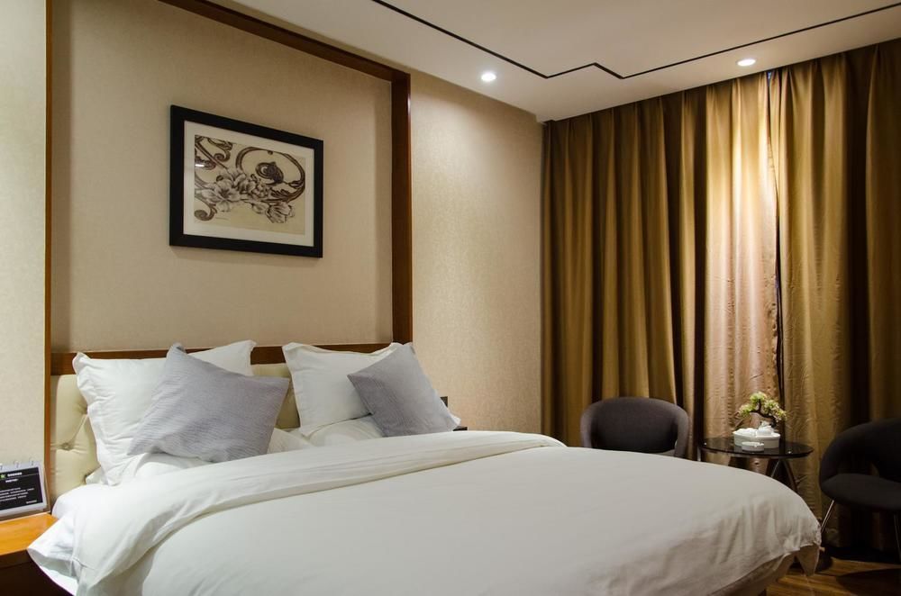 Anxi Luxiang Fashion Hotel Tong'an Екстер'єр фото