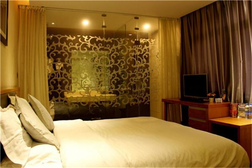 Anxi Luxiang Fashion Hotel Tong'an Екстер'єр фото