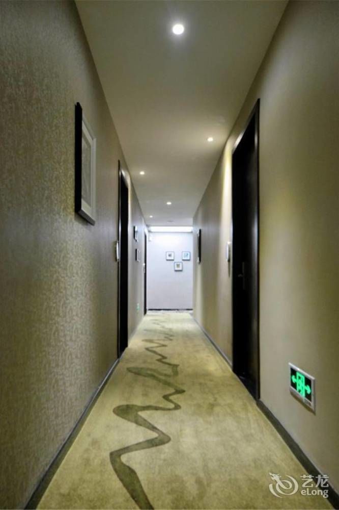 Anxi Luxiang Fashion Hotel Tong'an Екстер'єр фото