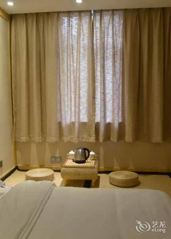 Anxi Luxiang Fashion Hotel Tong'an Екстер'єр фото