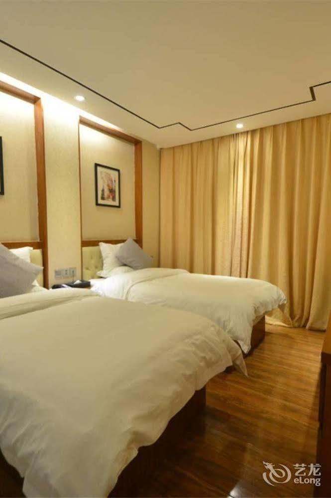 Anxi Luxiang Fashion Hotel Tong'an Екстер'єр фото