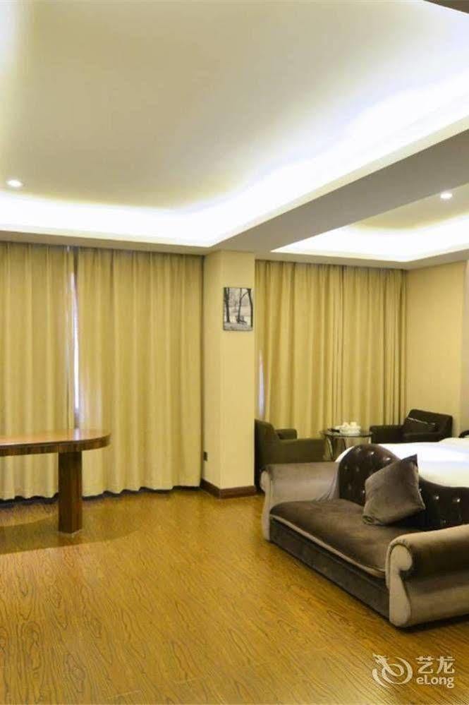 Anxi Luxiang Fashion Hotel Tong'an Екстер'єр фото