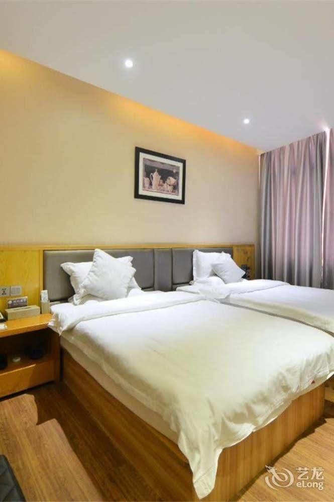 Anxi Luxiang Fashion Hotel Tong'an Екстер'єр фото