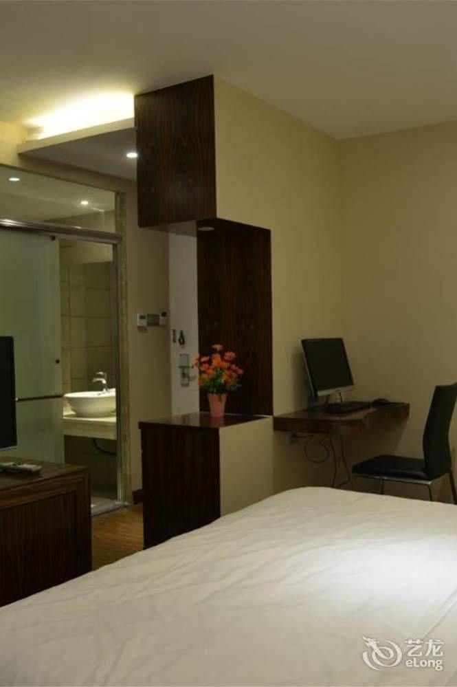 Anxi Luxiang Fashion Hotel Tong'an Екстер'єр фото
