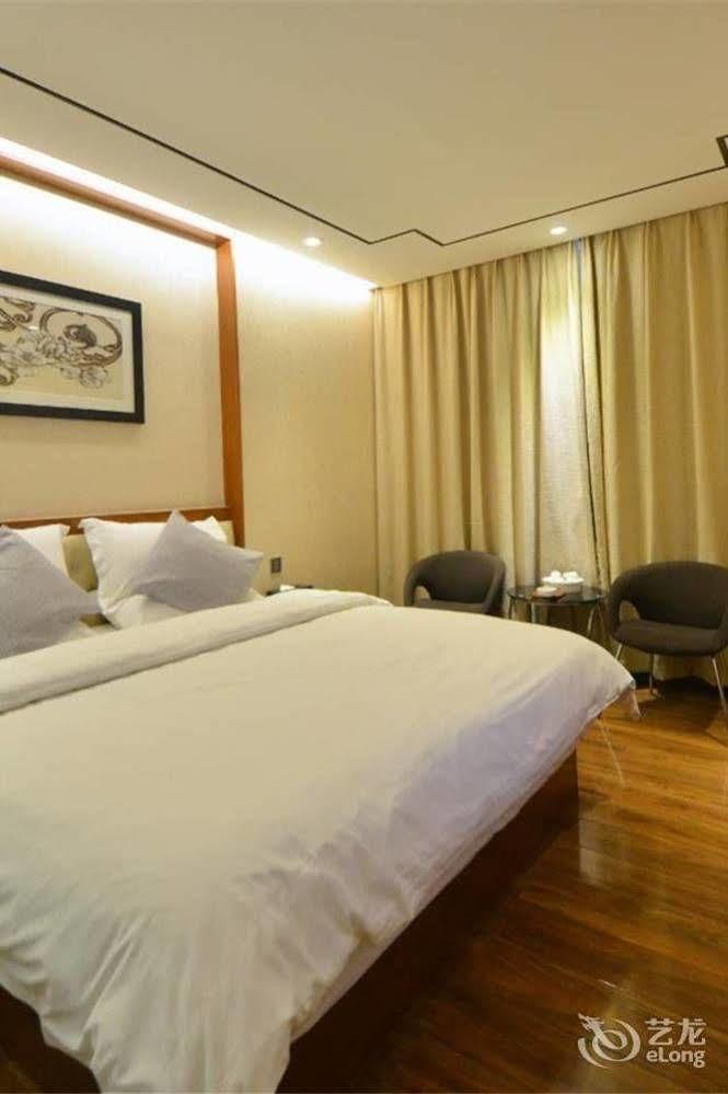 Anxi Luxiang Fashion Hotel Tong'an Екстер'єр фото