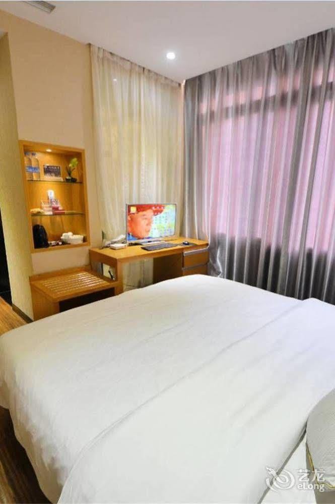 Anxi Luxiang Fashion Hotel Tong'an Екстер'єр фото